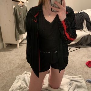 nike track jacket